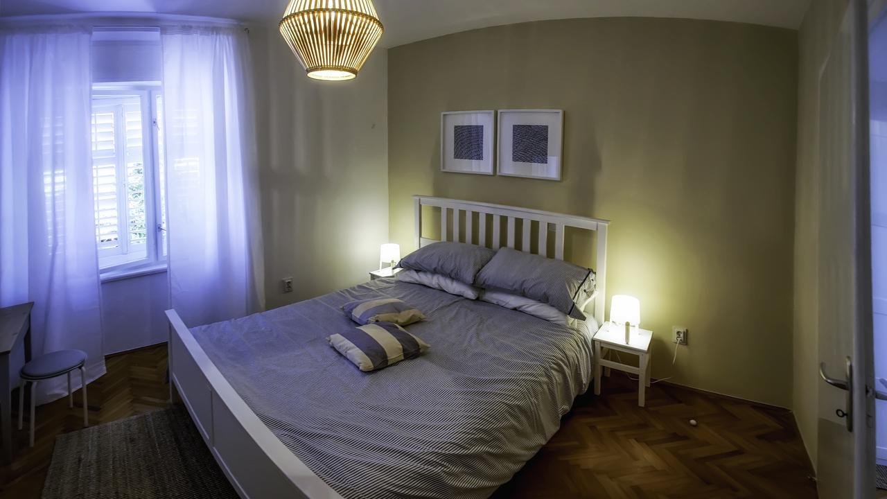 Appartement Braut à Krk Town Extérieur photo